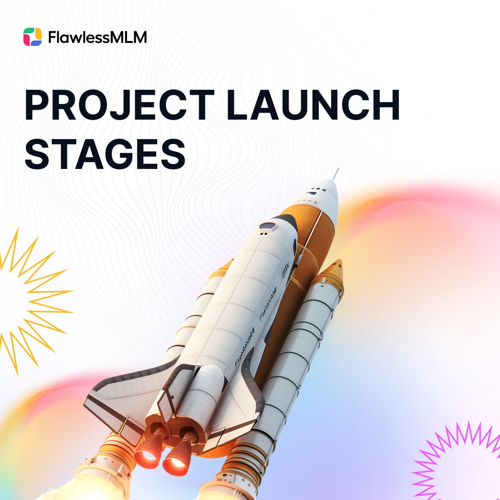 FlawlessMLM's tweet image. 🚀 Launch your MLM project with FlawlessMLM:
1️⃣ Consultation & solutions.
2️⃣ Marketing plan & compensation.
3️⃣ Technical specifications.
4️⃣ Software development.
5️⃣ Project launch.
6️⃣ Post-launch support.🎯 Achieve MLM success with us! #FlawlessMLM #MLMlaunch #MLMdevelopment