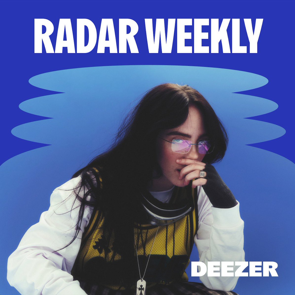 Listen to HIT ME HARD AND SOFT on Deezer deezer.lnk.to/RadarWeekly