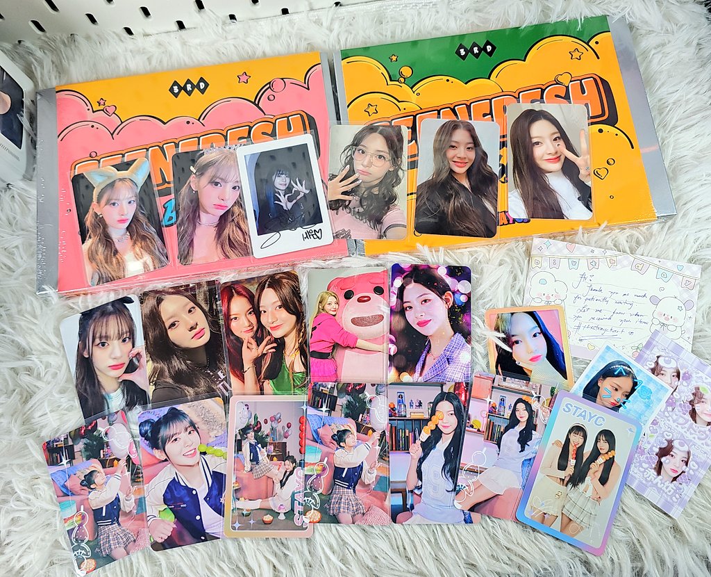 _tdpeach's tweet photo. β #voidmailss | @strayckart
They're finally here! Thank you so much po for helping us na mapauwi prios namin π«Ά supeeeer appreciated po namin yung efforts nyooo β€οΈ
#thxstrayckart https://t.co/UCiLsmgBAE