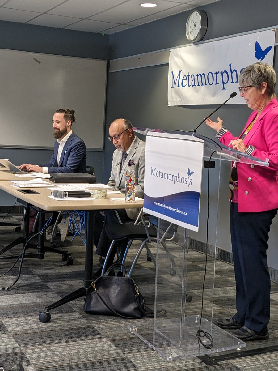 Just kicking off our launch of our new report  by <a href="/Blueprint_ADE/">Blueprint</a> looking at funding for Peel. Follow for details. #PeelGetsLess