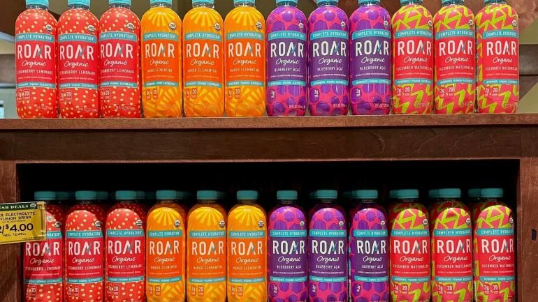 Bill Lange is coming up to two years as CEO of ROAR Organic, the US hydration drinks business. Just Drinks sat down with Lange to discuss how Roar Organic’s growth strategy and efforts by larger brands to win back market share. @ROARorganic Just-drinks.com/interviews/wer…
