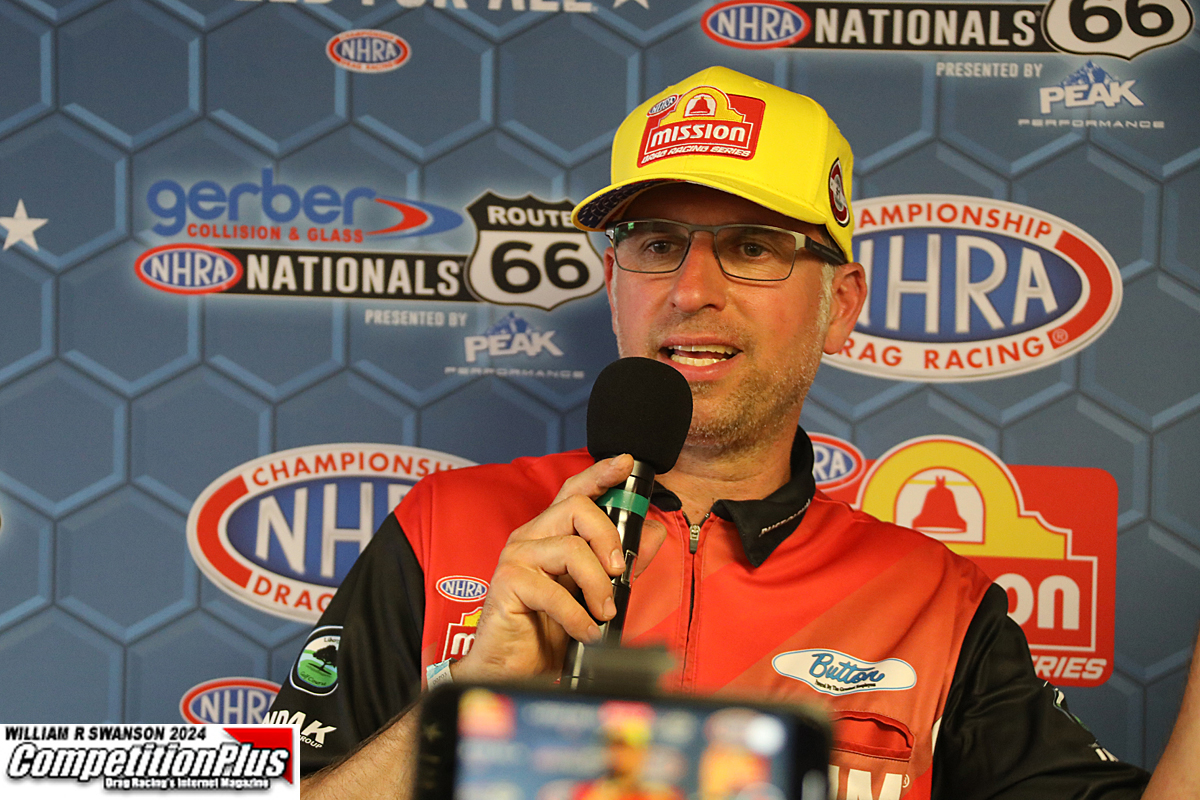 competitionplus's tweet image. For T.J. Zizzo @zizzoracing - this weekend's performance at the #Route66Nats - has provided more encouragement than the drag racing community will ever realize. Monday, his cell phone was blowing up.
@RustOleum #DragRacingNews
FULL STORY - competitionplus.com/drag-racing/ne…