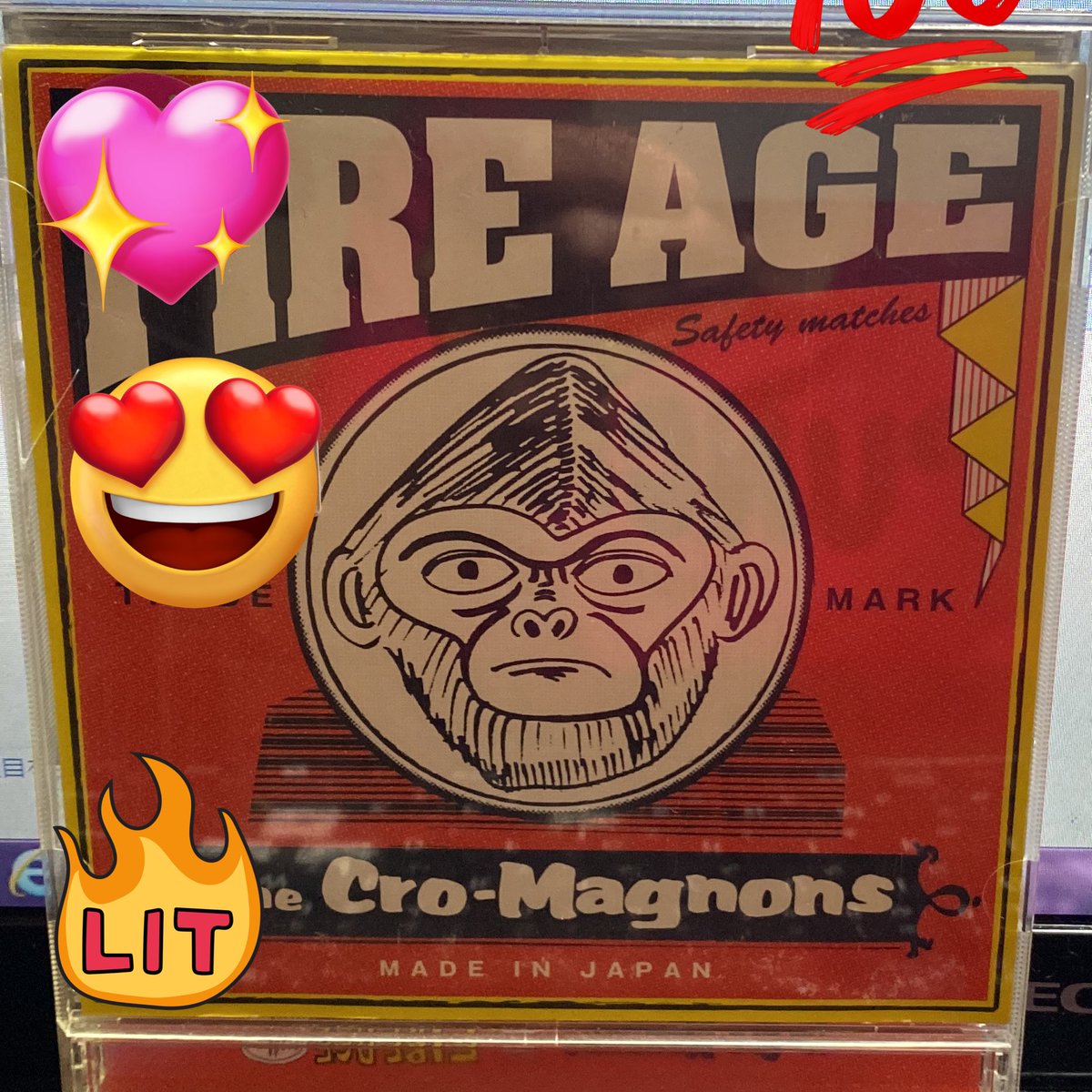 Lucky26Heaven12's tweet photo. 今日は
これ聴く
#FIREAGE https://t.co/hOYZ83ClVZ