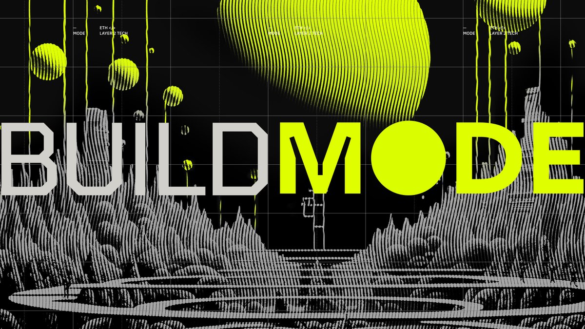 modenetwork's tweet photo. Exciting News for Developers! ⚒️

At Mode, we believe developers are key to the future of Web3.

That's why we're thrilled to partner with @0xBcamp for a unique apprenticeship designed to bridge the gap between Web2 and Web3 development.

ℹ️ Why join?

This apprenticeship is more than just a boot camp.

It's a hands-on experience where you'll dive into DeFi, dApp architecture, security, and more while building real projects in collaborative teams.

🔍 What makes it different?

1️⃣ Free of Charge: No fees to join.
2️⃣ Selective Entry: Only 30 spots are available, secured through an interview.
3️⃣ Real-World Projects: Learn by doing, focusing on building from the ground up.
4️⃣ Community: Connect with like-minded developers and form lasting professional relationships.

🧱 Builders are made by building

Ready to take the leap? Apply now and be part of our first cohort!

👉 More info & application: https://t.co/k1q01HFzbD