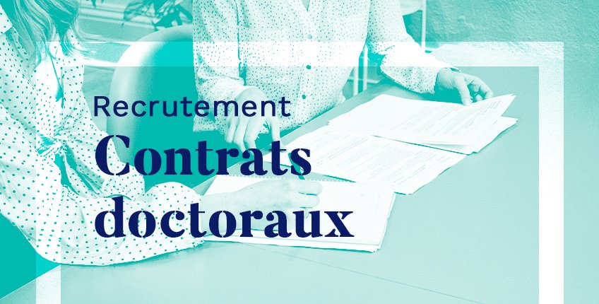 [Contrats doctoraux]
📣 Pour l’année 2024-2025, l’École doctorale de l’EHESS propose au recrutement 37 contrats doctoraux, dont 1 contrat doctoral réservé aux seuls étudiants en situation de handicap.
👉bit.ly/3wVm9sJ