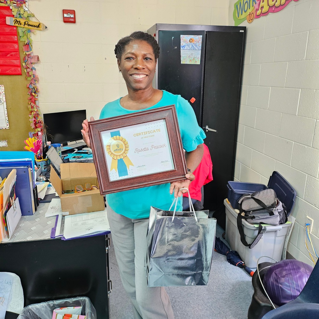 EffinityT's tweet photo. Congratulations to our dedicated educators who completed the entire Resiliency Series as part of the Trauma Informed Schools Initiative! Led by USF and the Children's Board of Hillsborough County. https://t.co/TrceMPk2pQ