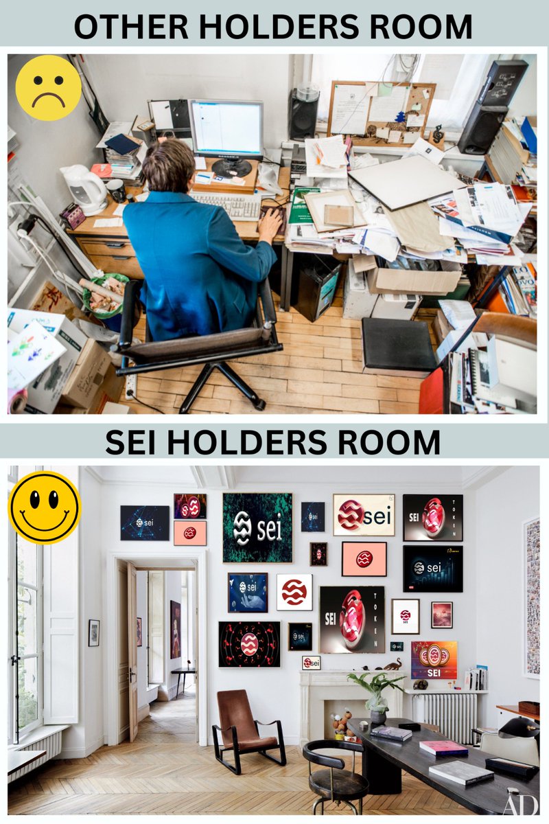 Sei holders always in happy 😍
#Sei #blockhain
<a href="/ChathuraDushma6/">Chathura Dushmanta</a> <a href="/DanushGoda/">Danusha Godapathiranage0426</a> <a href="/AsankaKumbalat1/">Asanka Kumbalathara</a>