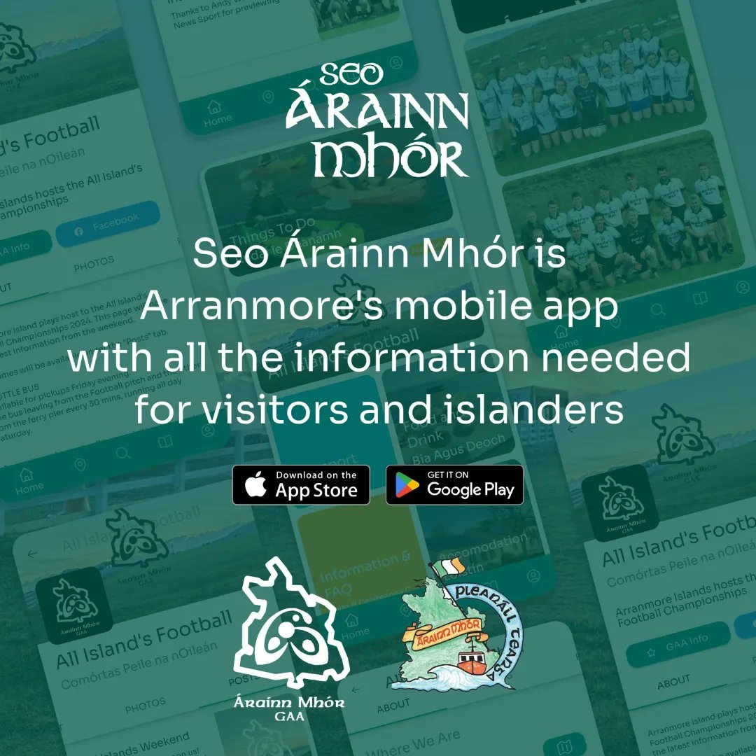 Arranmore GAA tweet media