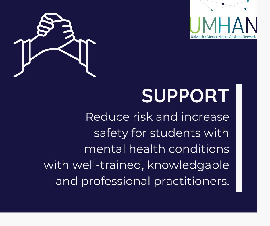 UMHAN (@umhanuk) on Twitter photo Are you a student MH practitioner who wants to learn more about how to effectvely use outcome measures and feedback to inform your practice?
Come and join us on 11th June, when we have a low-cost workshop run by experts in the field <a href="/CORCcentral/">Child Outcomes Research Consortium (CORC)</a>
umhan.com/events/using-o… Are you a student MH practitioner who wants to learn more about how to effectvely use outcome measures and feedback to inform your practice?
Come and join us on 11th June, when we have a low-cost workshop run by experts in the field <a href="/CORCcentral/">Child Outcomes Research Consortium (CORC)</a>
umhan.com/events/using-o…