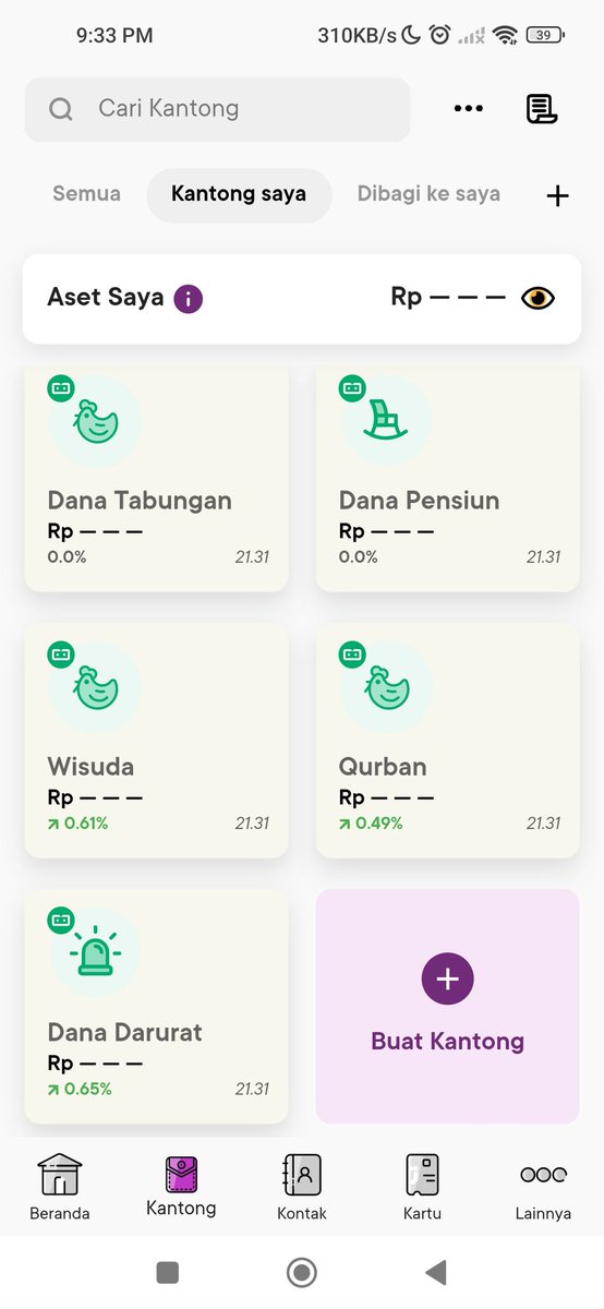 jihanramnd's tweet photo. @tanyakanrl aku tabungan always pakai bank jago trus dihubungin ke bibit nder aman dan ngebantu bgt buat pengeluaran lebih teratur, kalau dana khusus transaksi cepet aja misal mau tf ke beda bank gt jangan buat simpen saldo karena rawan https://t.co/tQm6HmapHr