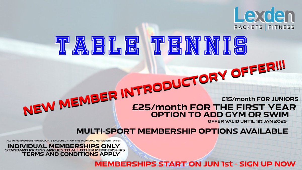 Lexden Rackets Club tweet media