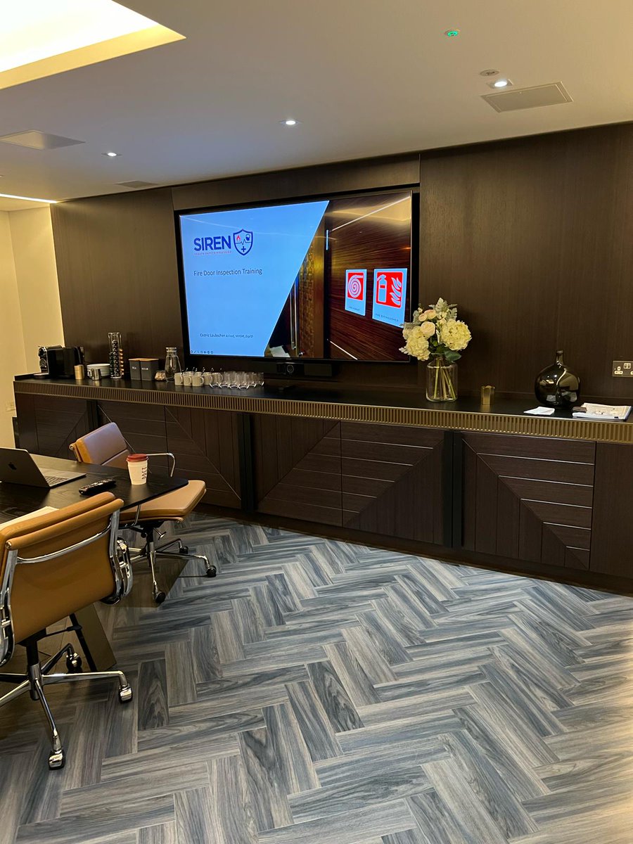 Siren Training tweet media