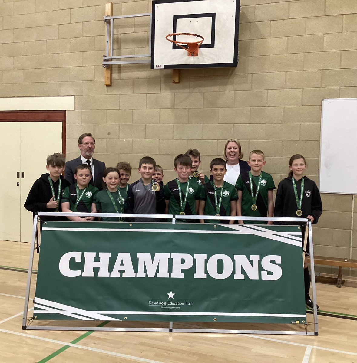 QuayAcademy's tweet photo. What a day at the football Champions Day 2024! We finished in second place 🥈
We are so proud of our team to get so far, and so proud of our school for how far we have come in our sporting journey 💚💜 @QuayVP @QuayPrincipal @DRETsport https://t.co/OcRfKYKHiG