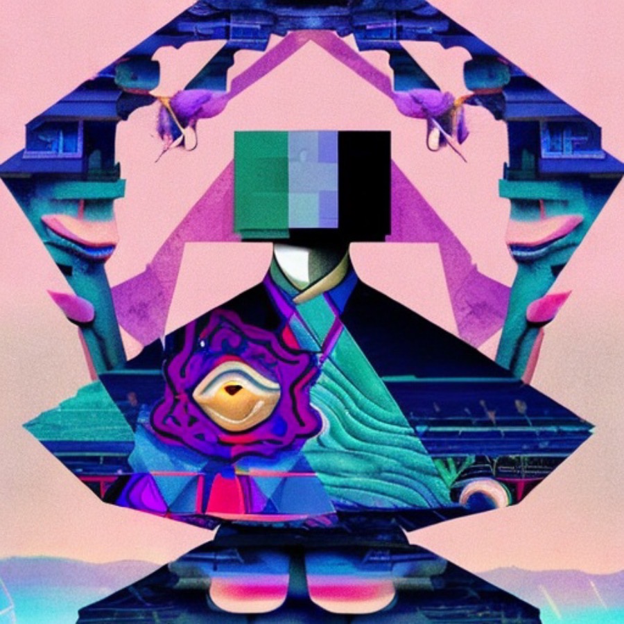integlitch's tweet photo. New NFT mint on @objktcom
.
AI-nteglitch121  1/1 0.77Tezos
.
https://t.co/qRQRYMMRBE
. 
.
#objktnft #objkt #objktcom #tezos #tezosnft #tezosart #TezosNFTs #glitchart #AIart #ai #TezosCommunity #NFTcommunity #glitch #crypto  #グリッチ #アート #NFTアート #NFTアーティスト https://t.co/54LrqviA6i