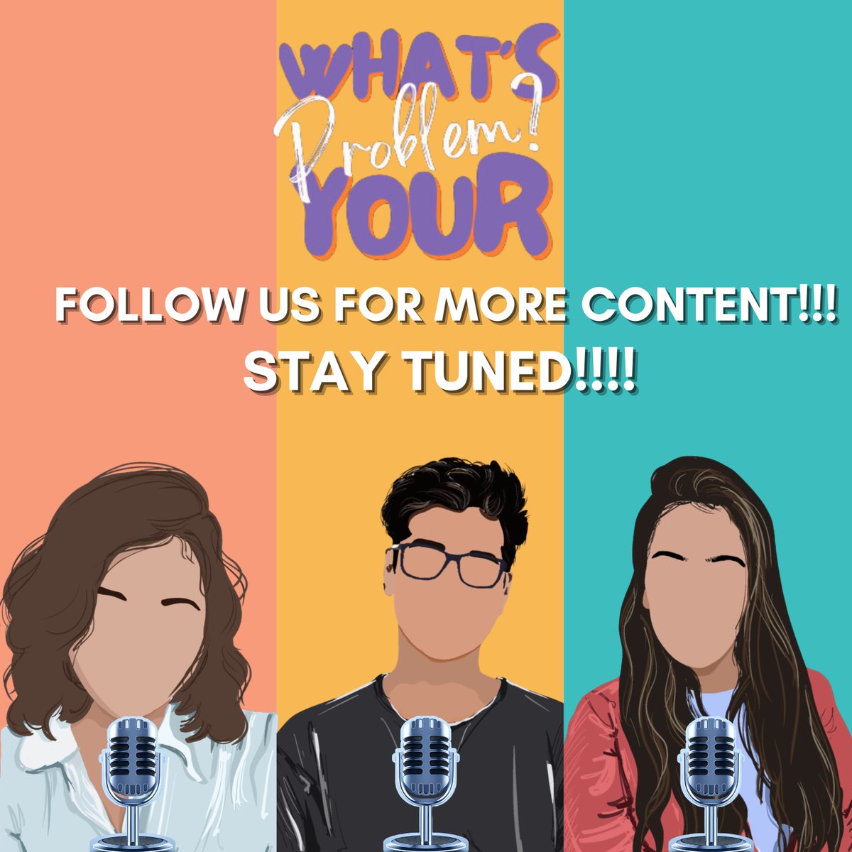 Follow us for more content every Thursday!! #letssolveissuestogether