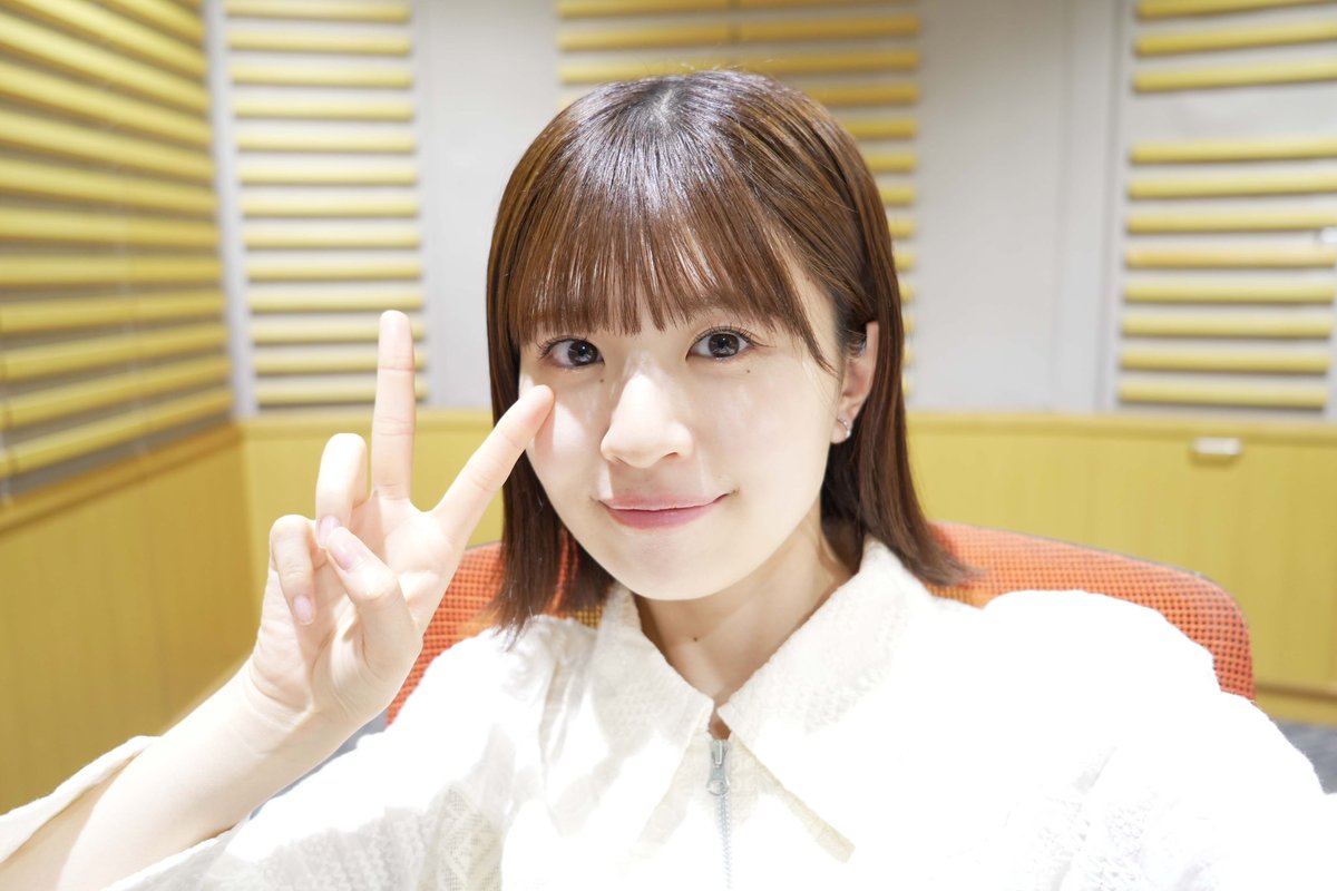 このあと24時から生放送☀️ #日向坂46 #松田好花 のオールナイトニッポンX🎙️ ANNJAMでも無料生配信! 楽曲やBGMも流れます! アプリのダウンロードはこちら📱 👉share.annjam.jp/H5Rc radiko📻 👉radiko.jp/share/?t=20240… ✉️konoka@allnightnippon.com #松田好花ANNX #日向坂46_君はハニーデュー