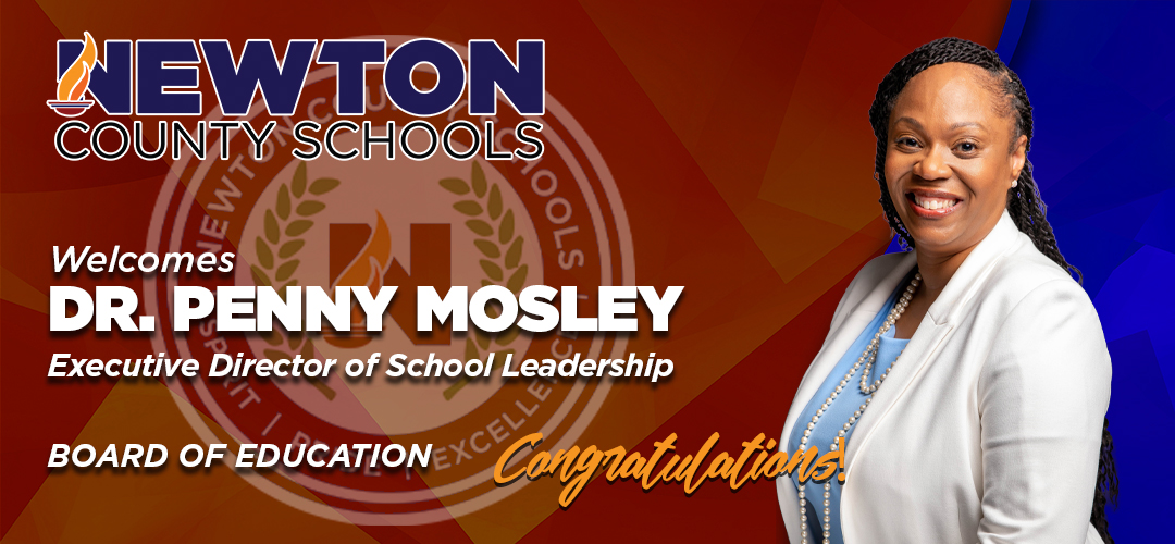 Join us as we congratulate Dr. Penny Mosley, our new NCS Executive Director of School Leadership, Elementary Schools! #SpiritPrideExcellence
