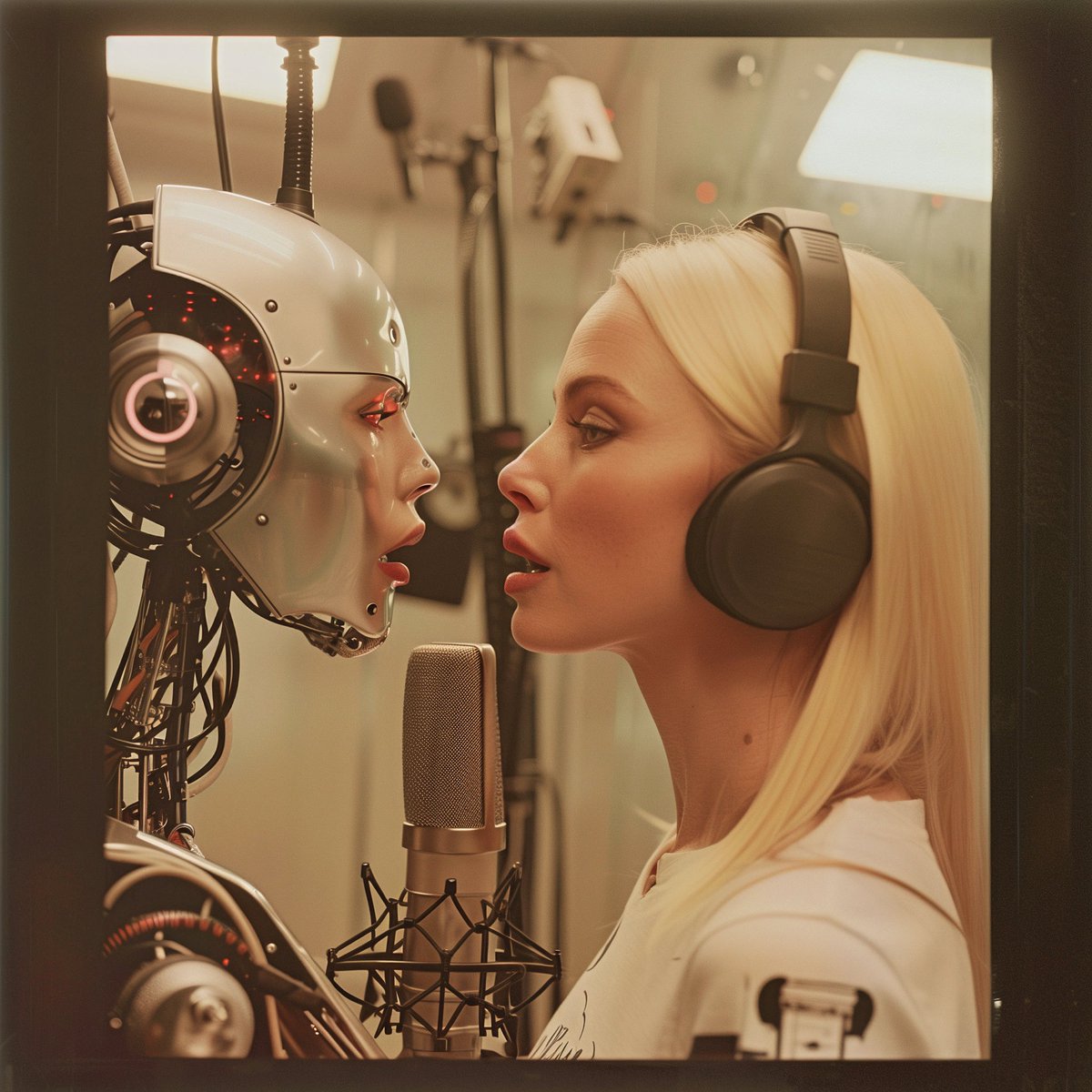 Scarlett Johansson has claimed that OpenAI copied her voice for ChatGPT’s Sky. However, OpenAI’s CEO Sam Altman has denied the accusation. 

#ai #OpenAl #AIArtwork #chatgpt #midjourneyartwork