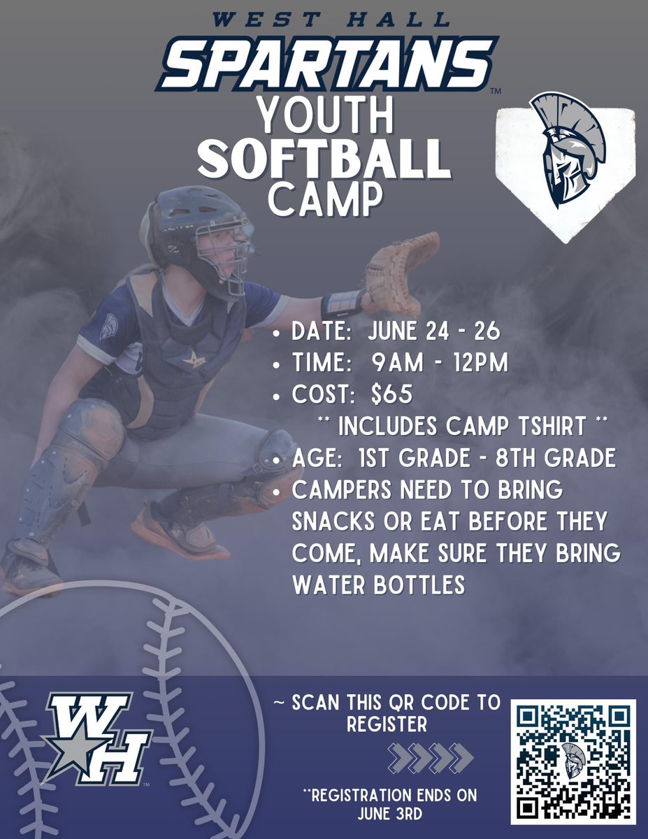 West Hall Softball tweet media