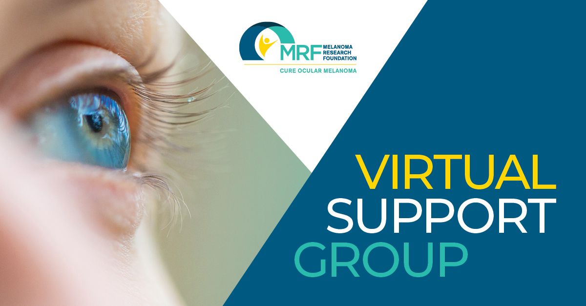 MRFCureOM's tweet photo. Join other ocular melanoma group members in these once-a-month support groups to focus on diagnosis, treatment, medical updates, questions for peers, reflections, and more. Please reach out cureom@melanoma.org for more information and registration. #MAM24 #EyeGetDilated https://t.co/xWct34usQd