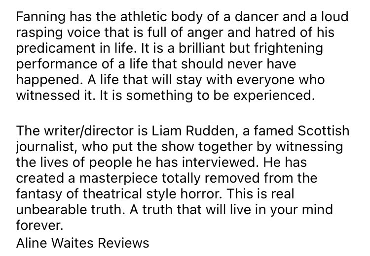 Another ⭐️⭐️⭐️⭐️ for Thief, from Aline Waite Reviews. 🙏