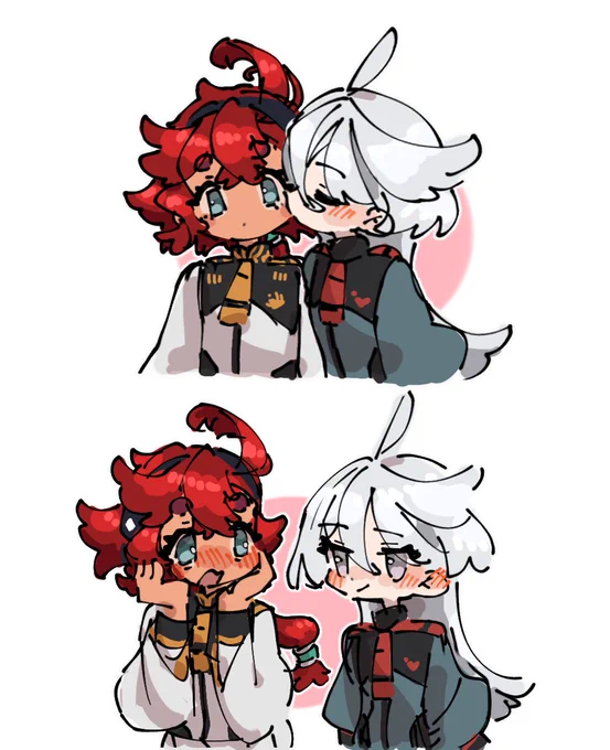 キスの日と聞いて 
