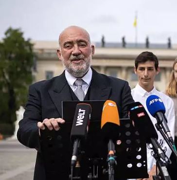 Israeli ambassador to Germany says there will be no forgiveness for Spain, Ireland, and Norway. 'We will not forget this and will not forgive these states,” - Ron Prosor