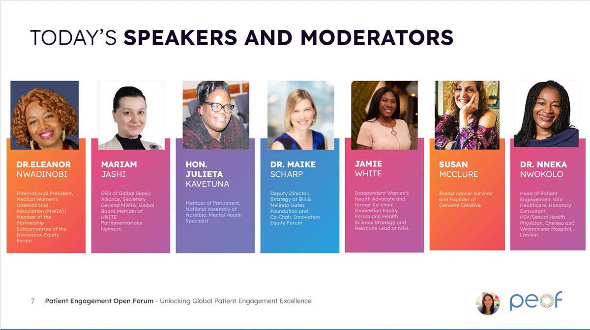 Safe Motherhood Week tweet media