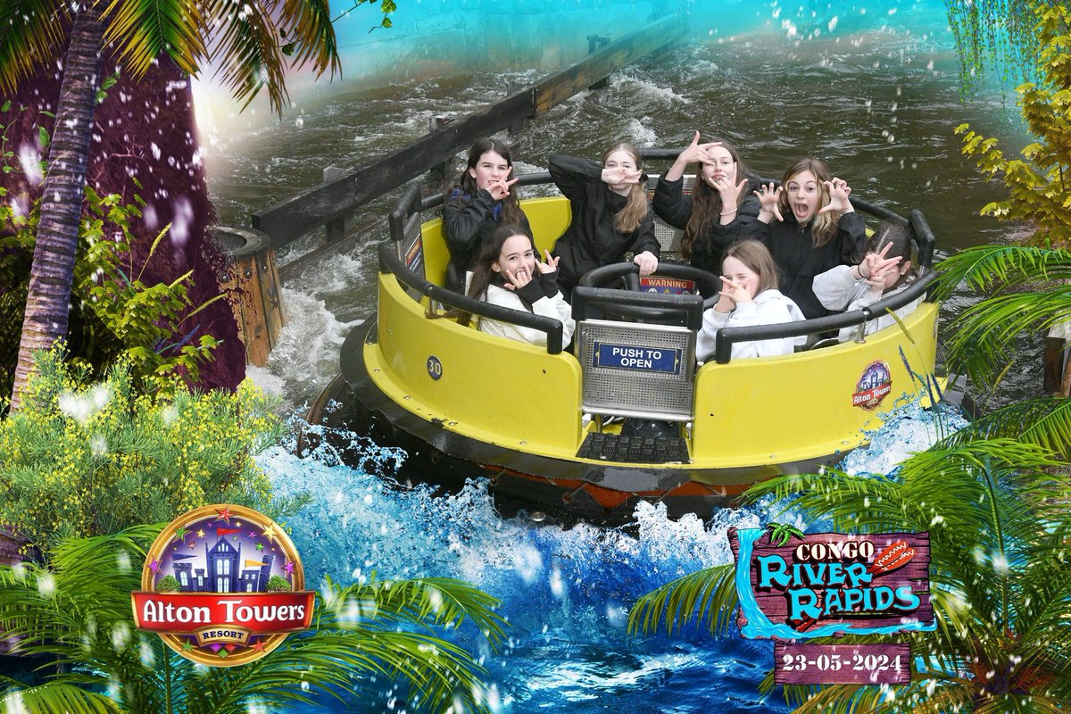 GryffeStem's tweet photo. River rapid fun https://t.co/qPCF3pmVdr