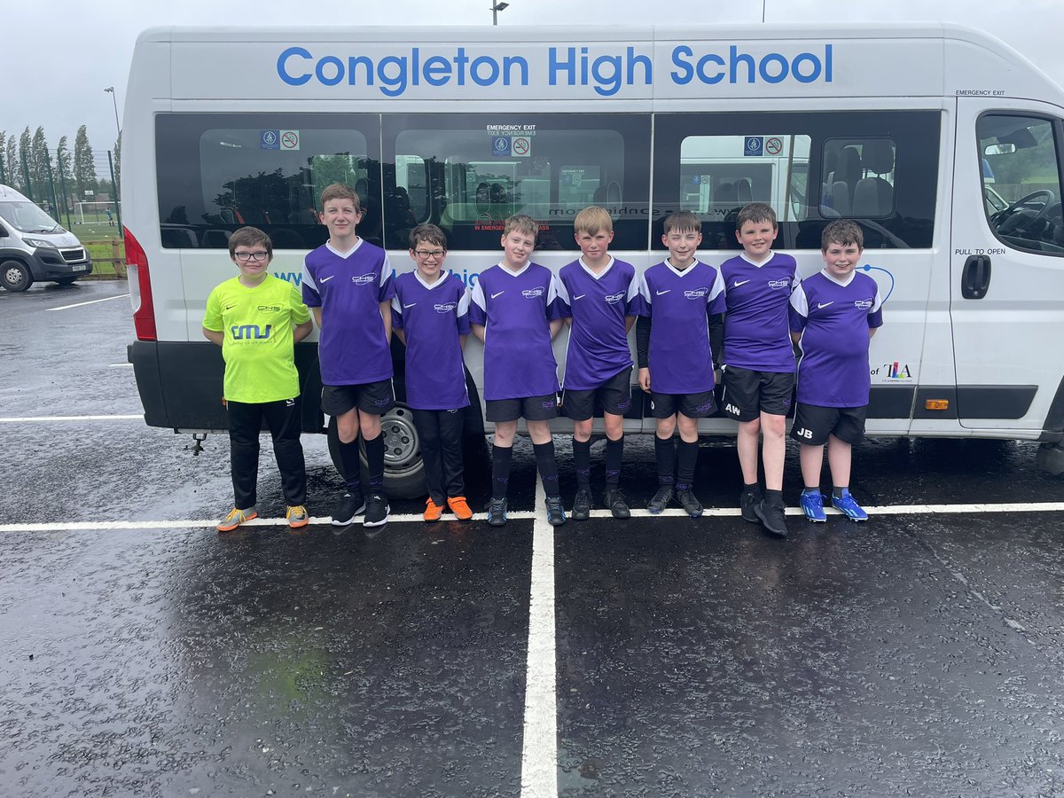 CHS PE Dept tweet media