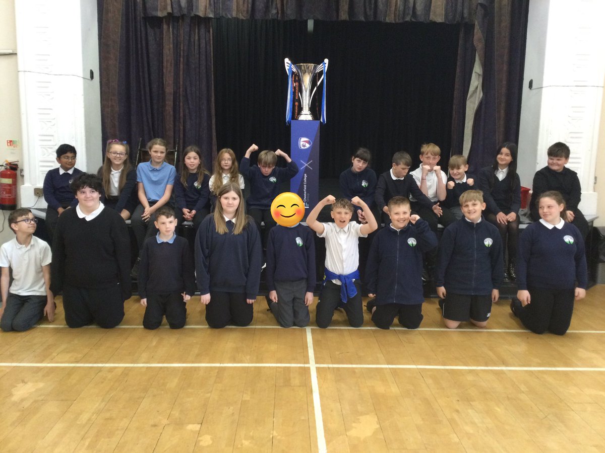 Year 6 Spire Junior School tweet media