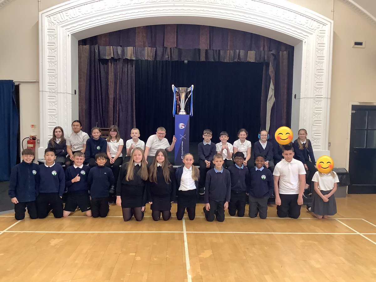 Year 6 Spire Junior School tweet media