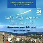 Photo by Flow Agility Conference (@LeanAgileSummit)