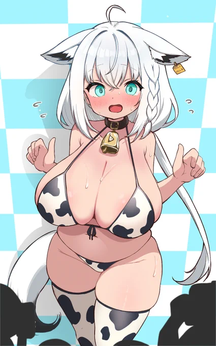 更新を兼ねて、こっちには差分はやめとくけどあげておくね 