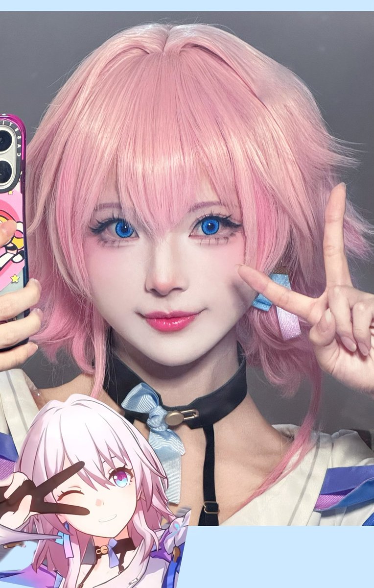 三月七 #HonkaiStaiRail