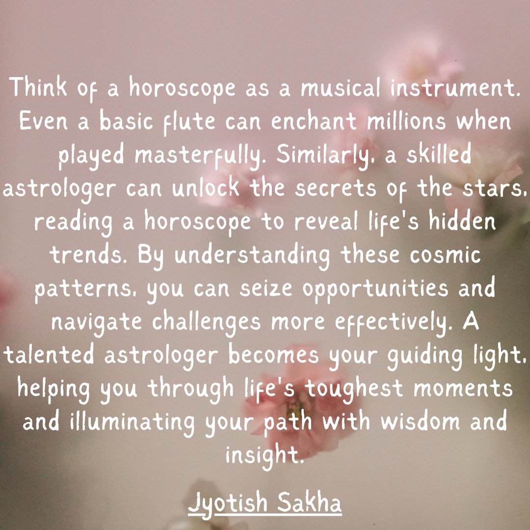 #Astrology #VedicHoroscope #AstrologicalInsights #PlanetaryInfluences #AstrologyReadings #VedicWisdom #AstrologicalCharts #DivineScience #JyotishSakha