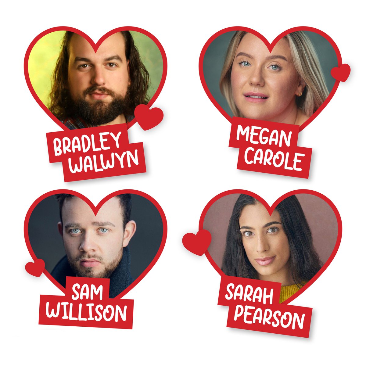 It's our first time at @EdFringe 🥹 

We'd LOVE you to see our show, that would be PERFECT so CHANGE your plans and join us this summer!?

📍 <a href="/theSpaceUK/">theSpaceUK</a> 
🗓️ 2 - 24 Aug
⏰ 3:40pm (1hr 20mins) 
🎟️ bit.ly/ILYYPNCEdFringe

#QuickFlyer #EdFringe #UnleashYourFringe #Theatre