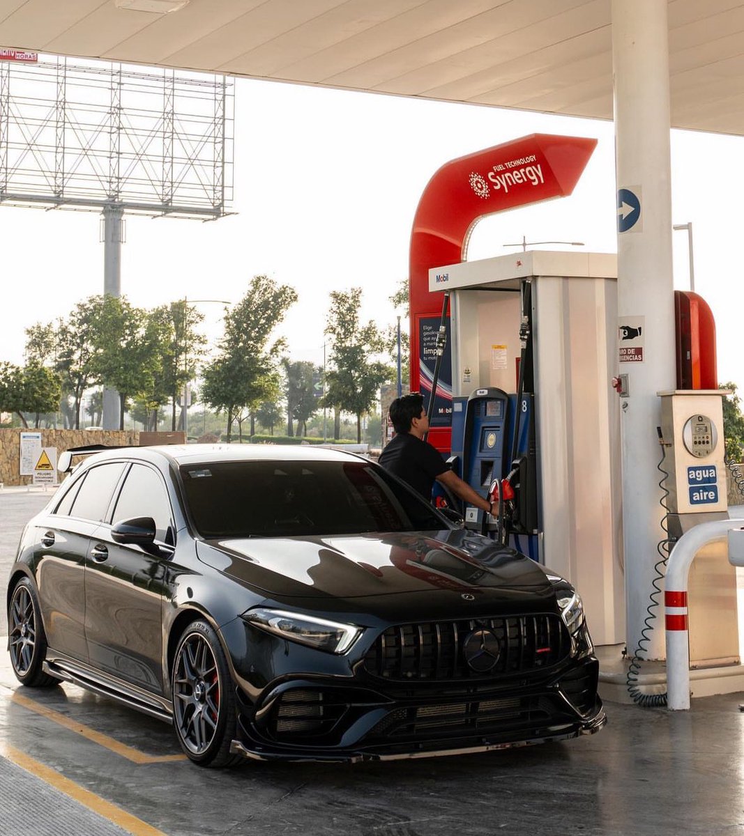 Uncle_Benz_'s tweet image. A45s 🦇🦇