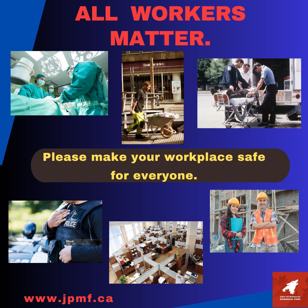 178 Albertans died due to workplace injury/illness in 2021. 
Top causes:  
1. Trauma 
2. Asbestos and asbestos-related pleural disease 
3. Cancer 
4. Covid 
5. Motor vehicle accident 
6. COPD 
7. Other illnesses 
8. Cardiac 

Employers: Invest in workplace #healthandsafety.