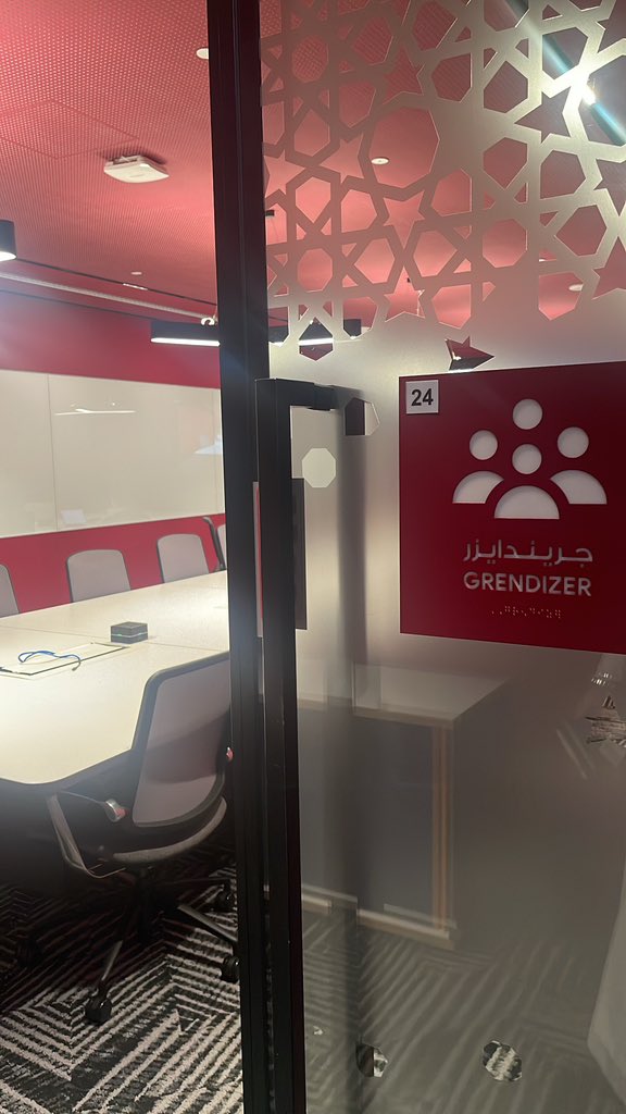 غرف الاجتماعات في Google دبي مُسَمّاة على أسماء مسلسلات الرسوم المتحركة العربية القديمة 😊