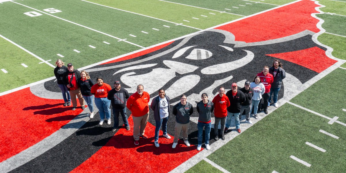 APSU's Office of Public Relations and Marketing received 16 awards from the Tennessee College Public Relations Association (TCPRA) 2024 State Conference, tying Middle Tennessee State University for the most accolades!

Read more: bit.ly/3WT8j4Y