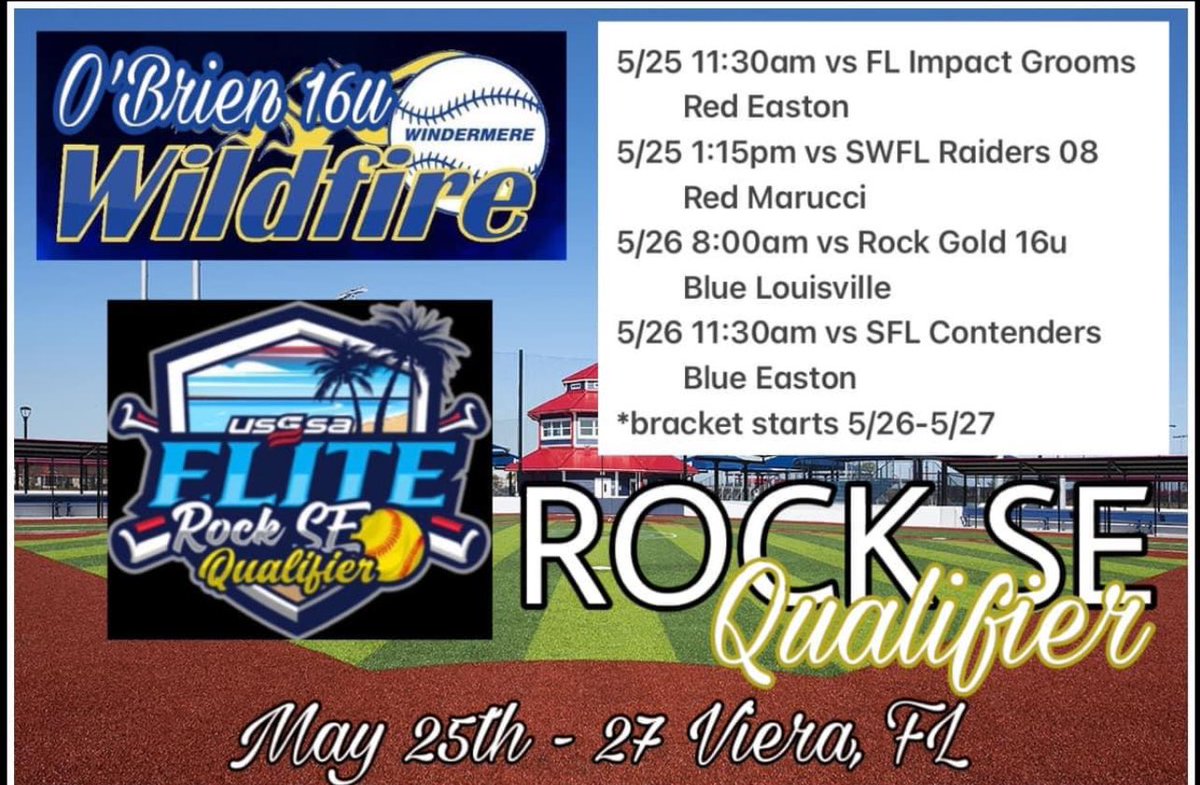 Getting back on the field with my travel team this weekend! Super excited to be playing with these ladies again.