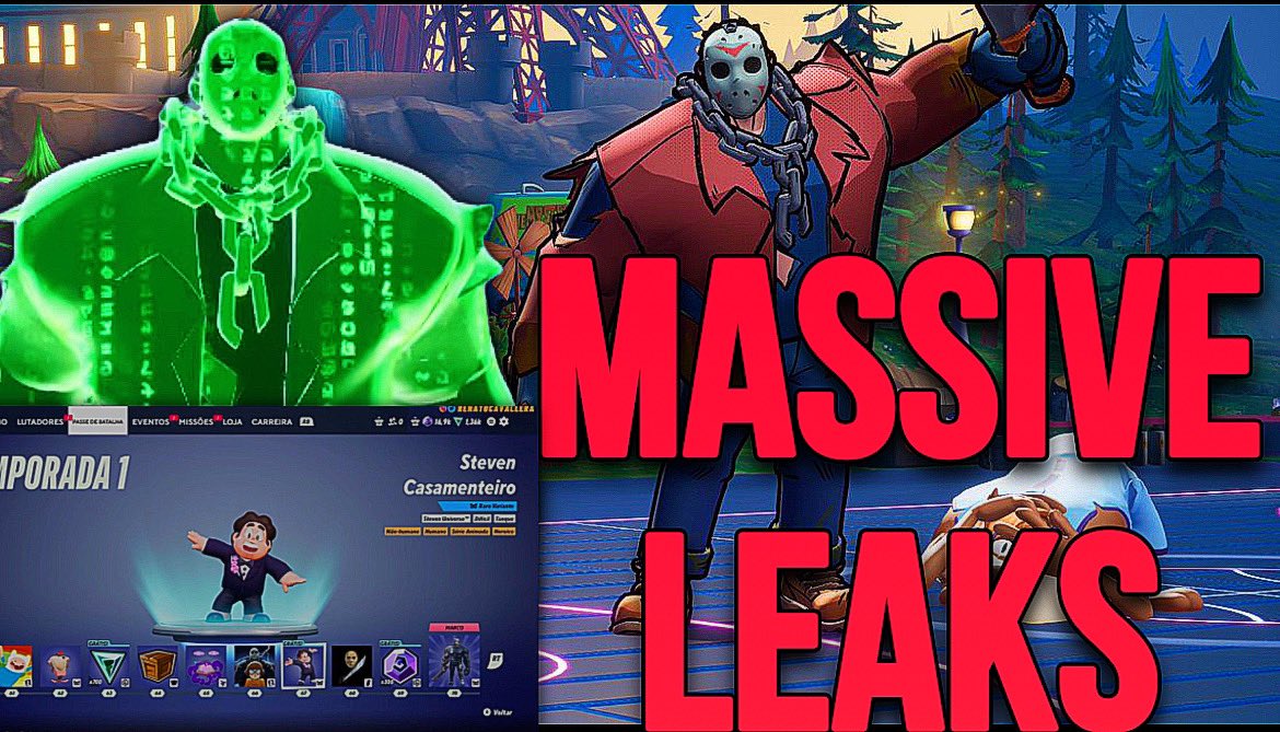 MrChompeeYT's tweet photo. All leaks today from multiverus compiled in under 3 minutes https://t.co/tjuqsCWk3P
#multiversus #multiversuscontent #multiversusyoutube #mrchompeeyt https://t.co/4zctfYaHKo