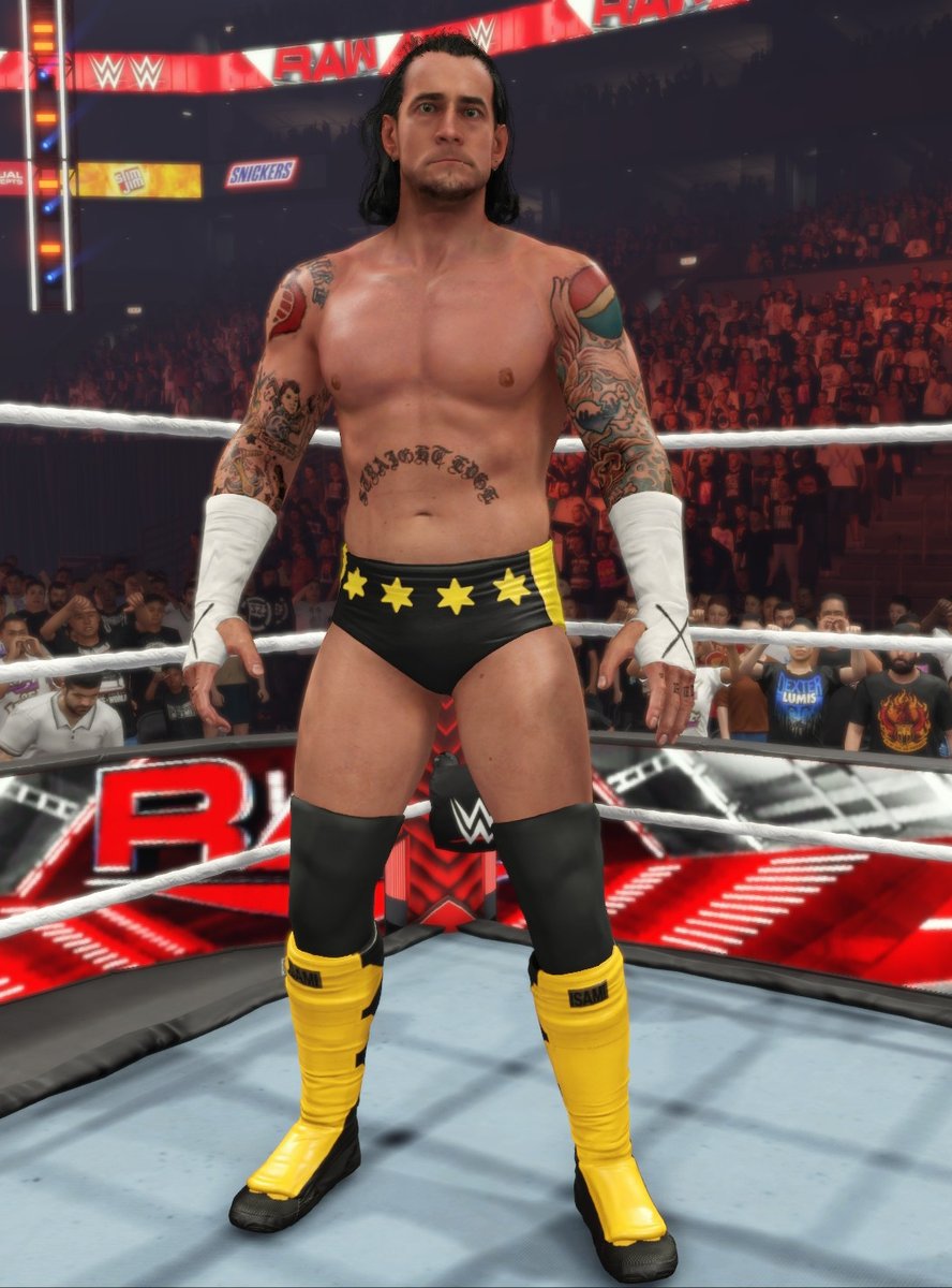JustinHassan19's tweet photo. WrestleMania 23 and RAW June 30th 2008 #WWE2K24 #PCmods https://t.co/ufenjnCQie