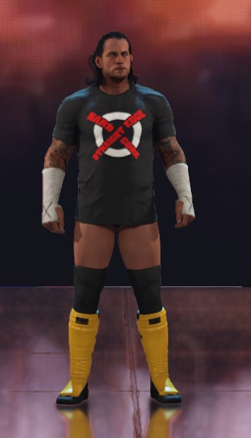 JustinHassan19's tweet photo. WrestleMania 23 and RAW June 30th 2008 #WWE2K24 #PCmods https://t.co/ufenjnCQie