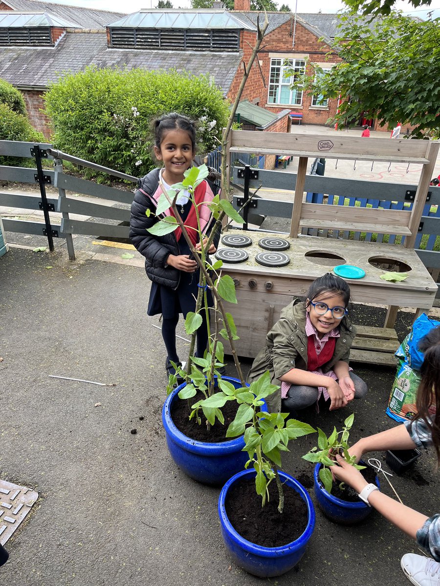 Launde Primary School tweet media