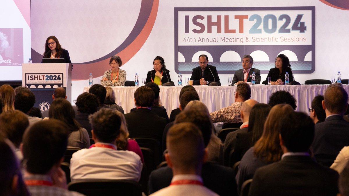 📢 ISHLT Members, it's time to start brainstorming #ISHLT2025 Symposia Proposals. 💡 The submission site opens on 3 June. 📆 Visit 🔗 bit.ly/3WStO5H to download the ISHLT2025 Symposium Proposal Submission Guide and learn more.