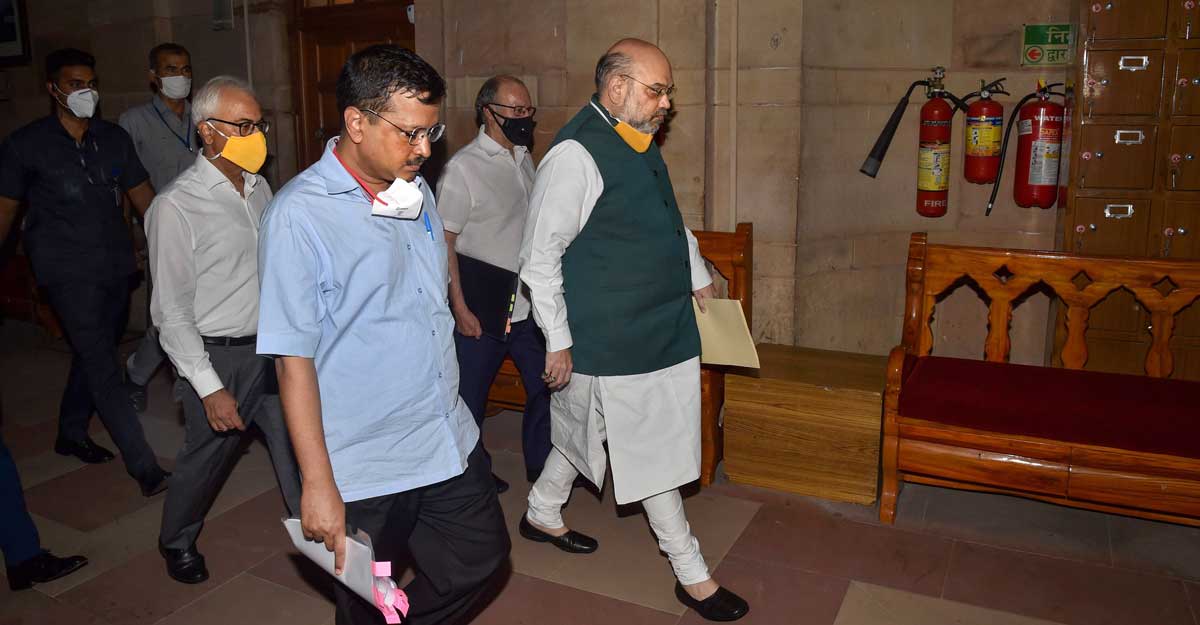 dhaval241086's tweet image. Good evening friends. 

In 2020, I had written an article on how under the guidance of @narendramodi ji and @amitshah ji’s leadership had turned around the #COVID situation in Delhi. 

This was particularly important after how the mismanagement was done by the Anachist Arvind…