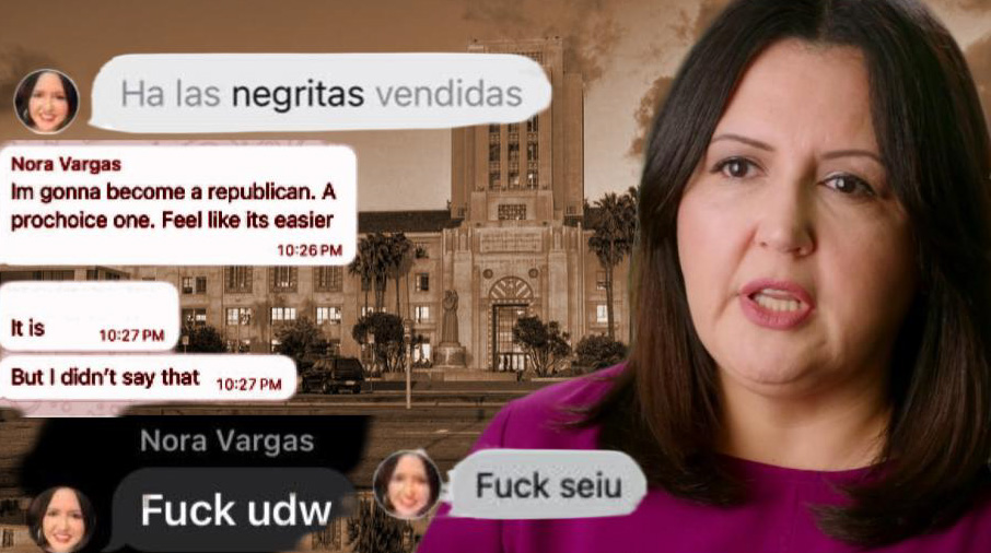 dougporter506's tweet photo. An Open Letter Regarding Chairwoman Nora Vargas, by @dougporter506 https://t.co/1hsCk621Nn https://t.co/A4aUjpWy22