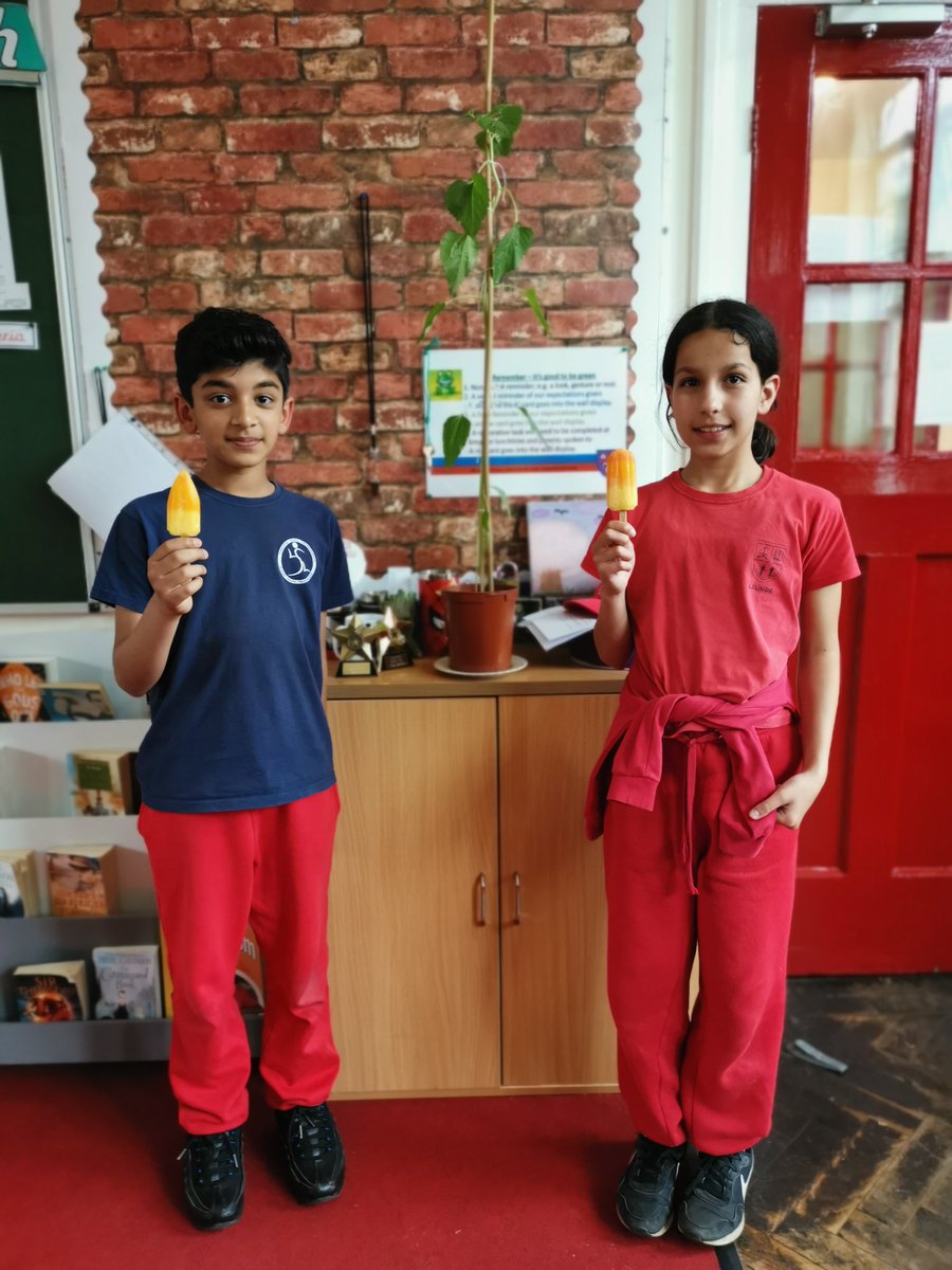 Launde Primary School tweet media